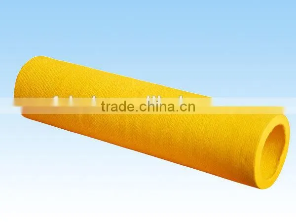 China manufacture applied to extrusion machines CFL-03-550 PBO felt pads