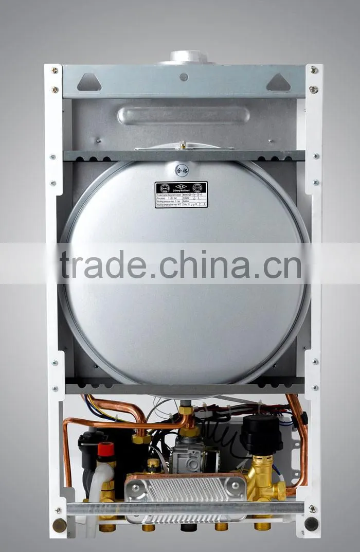 Wall hung Gas boiler for radiator/floor heating- Manufacturer since 2005
