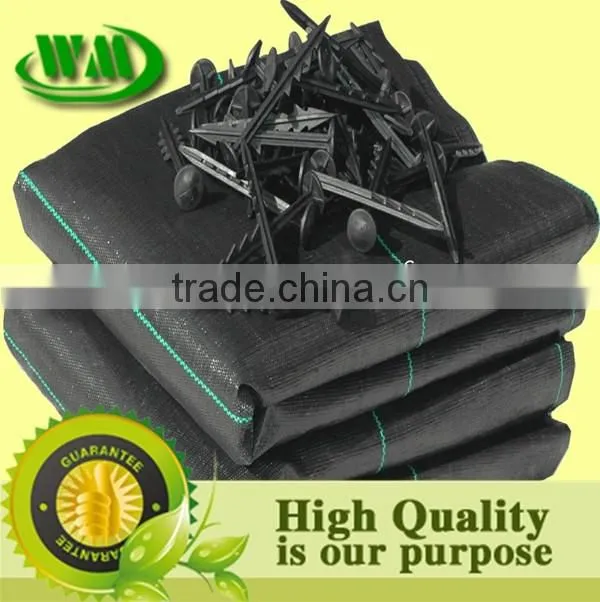 high quality black plastic mulch film