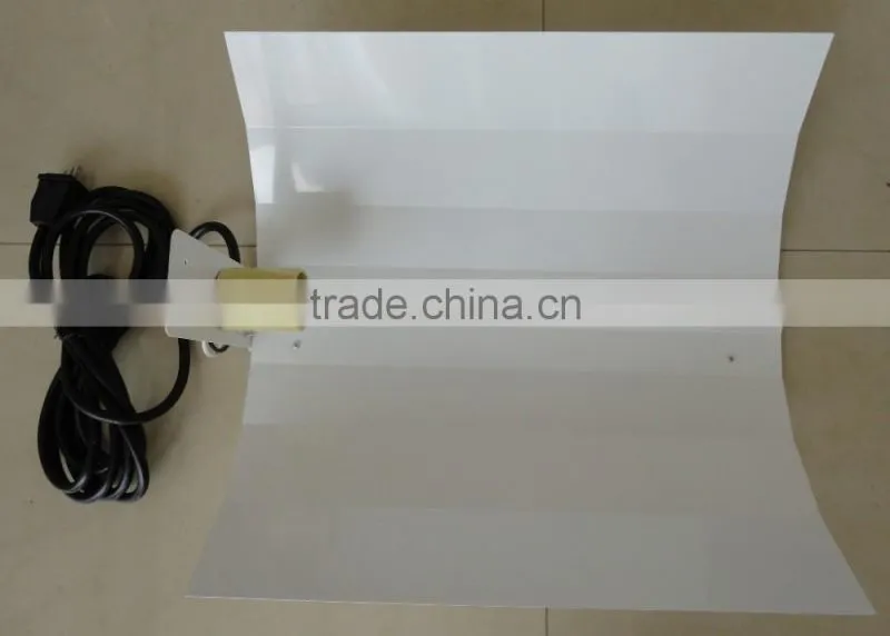 Euro Dutch Barn Reflector Wing Lamp Shade - 5m/8m Cable - Hydroponics