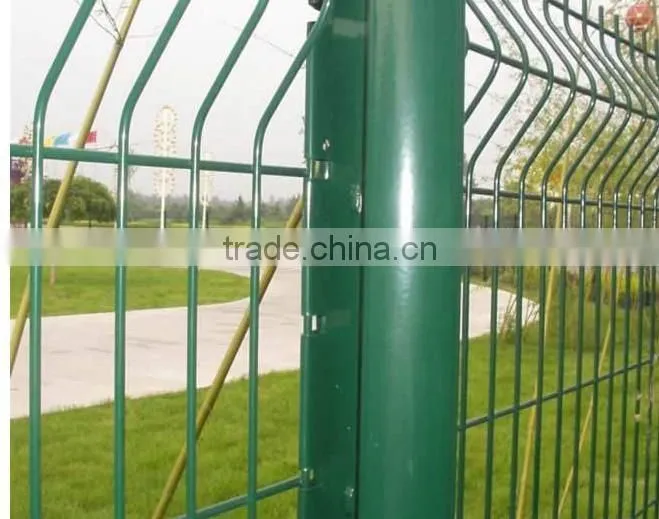 PVC Angle Fencing