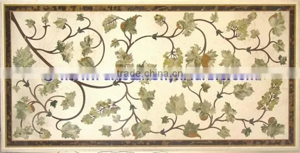 Colorfull Top Quality NEW COMMING 2017 NEW PRICE INLAY ONYX TABLE TOPS COLLECTION