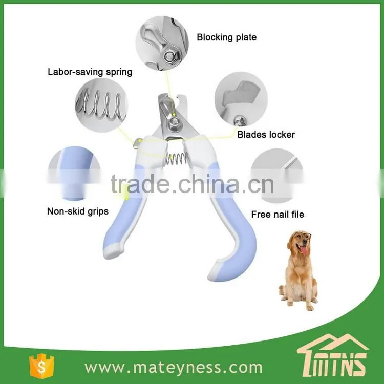 Pet Cat Dog Nail Clippers