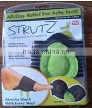 Foot massage cushion, Foot care tool,relief for achy feet