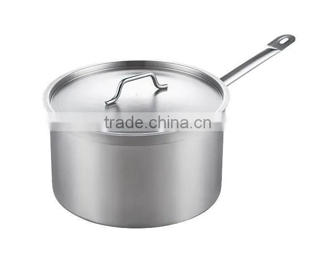 high quality stainless steel non-stick/stainless steel non-stick frying pan/stainless steel flat pan/deep fry pan