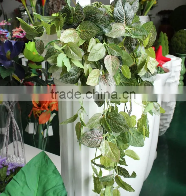 PE rattan wicker ,artificial rattan for house decoration
