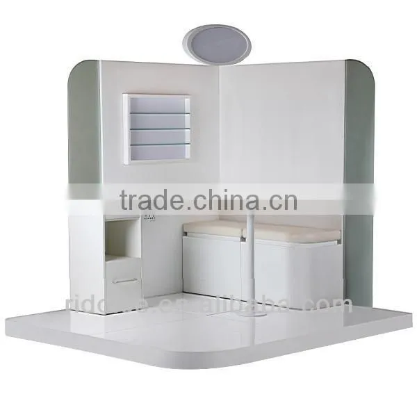 Nail Corner combine used nail salon furniture wholesale beauty supply store TKN-D15716