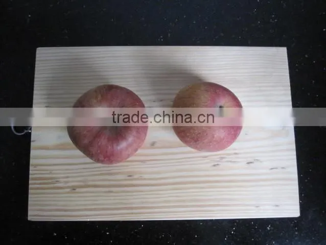wooden cutting board