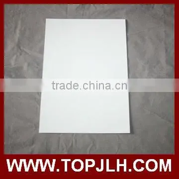 Topjlh promotional water transfer printing paper inkjet clear color