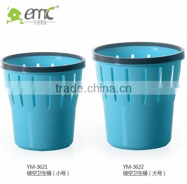round shape wastbin