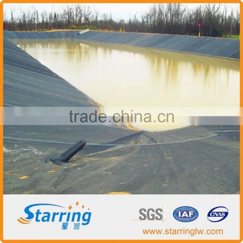 2mm hdpe geomembrane