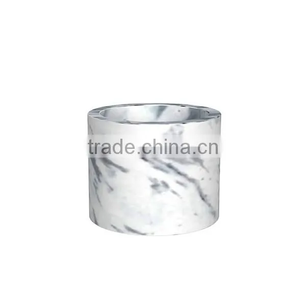 Balcony pot simple style concrete plant pot and flower pot