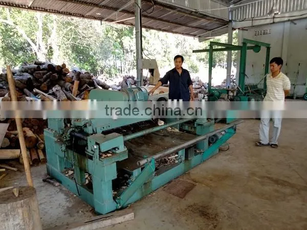 Veneer Peeling Machine/Veneer Peeling Lathe /Veneer Peeling Line