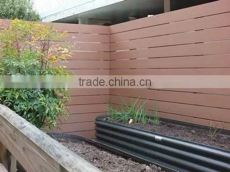 Promotional sale wooden interior wall paelling ,wall cladding panel wpc , outdoor durable wall panel wpc