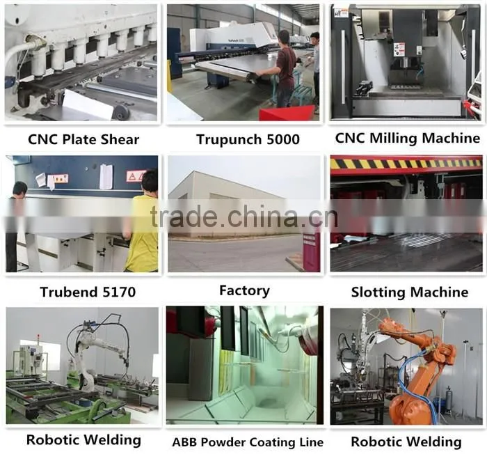 Heavy duty adjustable metal warehouse steel plate storage rack