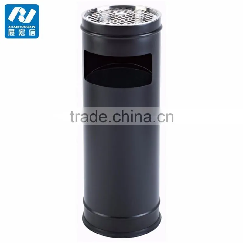 Wholesale Stainless Steel Ashtray & Waste Bin