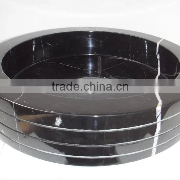 Hot sales made in China carrara marble kitchen sinks