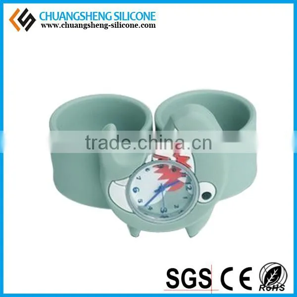 Silicone Cute Cartoon Skmei Watch Band