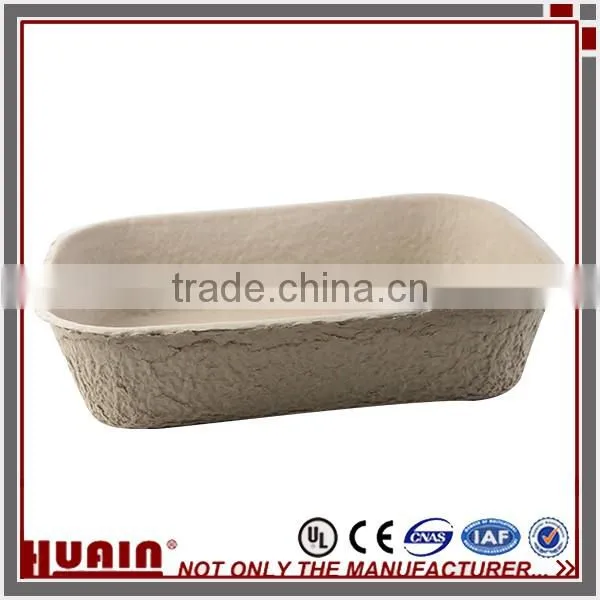Color Customized Paper Pulp Vomit Basin