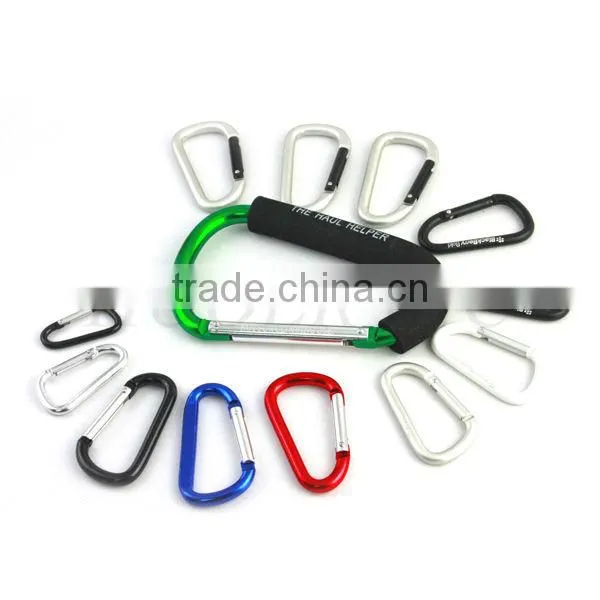 Aluminium Screwgate Hook