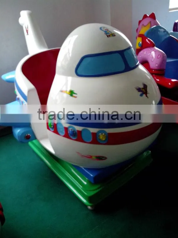 Game Machine Manufacturer!!!!Excellent Quality Coin Operated Rocking Machine LT-1048G