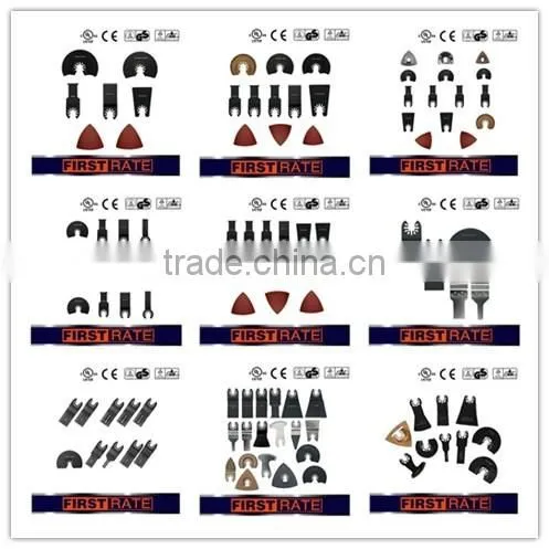 industrial electric multi tool grout removal blade metal cutting multi tool blades