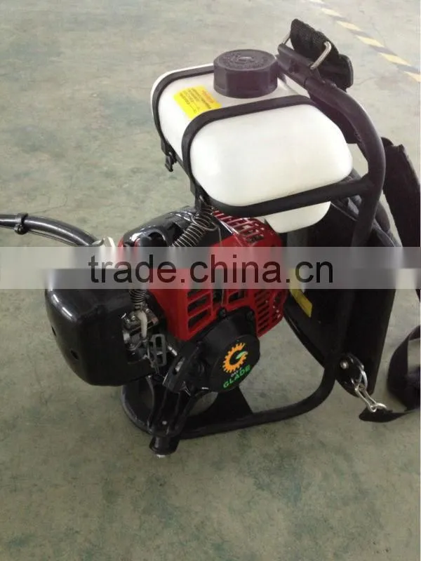 BK4302/3402 grass trimmer backpack cutting machine can mount saw blade