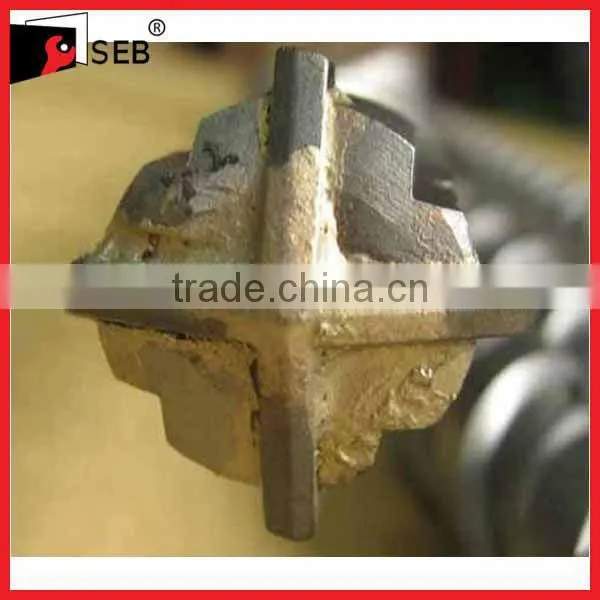 Professional Grade 40Cr hammer drill bit