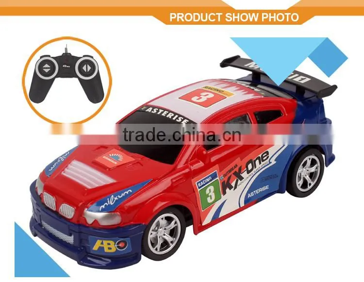 2015 hot sale 1/28 mini rc racing car simulator, China toy
