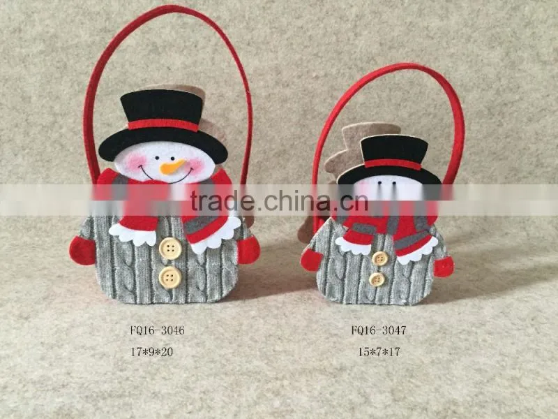 Christmas ornaments christmas gifts decoration christmas gift bag