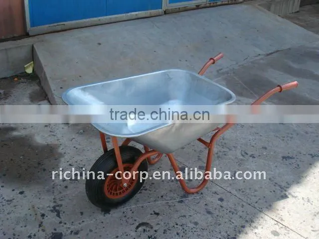 wheelbarrow