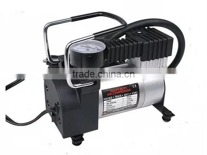 auto tire inflator pump