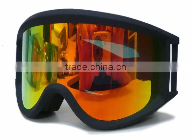 skiing goggles, snowboarding goggles, snow glasses