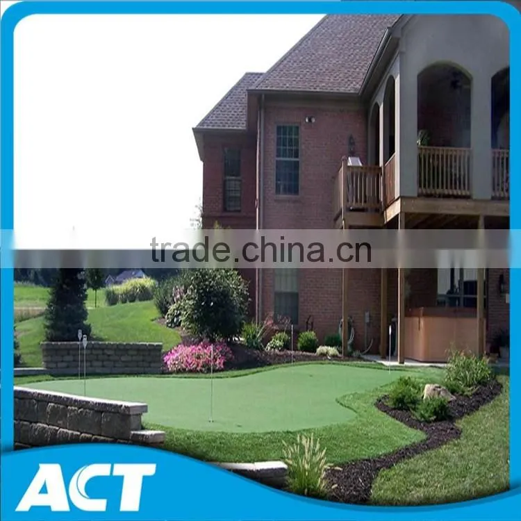 Kindergarden grass comfortable artficial grass landscaping lawn L35-B