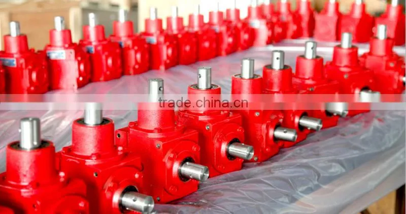 Good Service Bevel gearbox