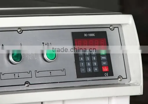 Italian Designation Technology CE Certification Heavy duty Wood Thicknesser MOTO630