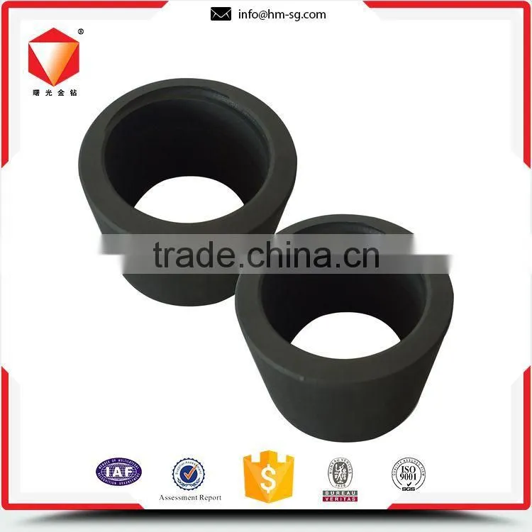 Hi-tech high performance self-lubrication graphite bush