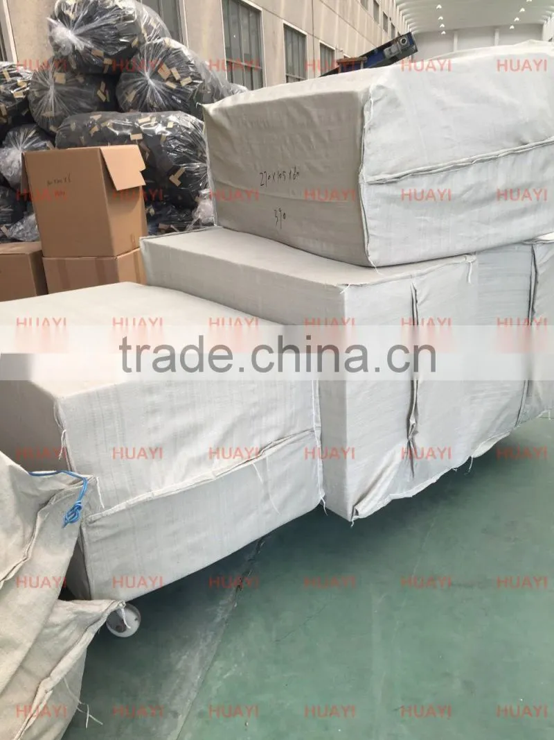 china manufacturer 15 ppi polyurethane foam filter aquarium