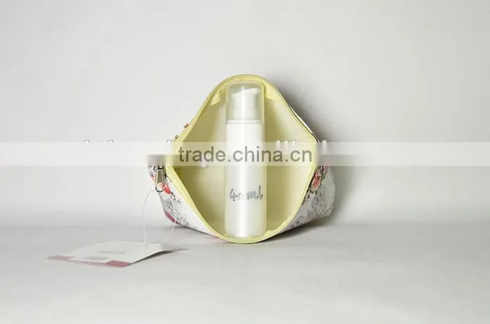 Fashion woman Travel Make up bags and Cosmetic bag pouch
