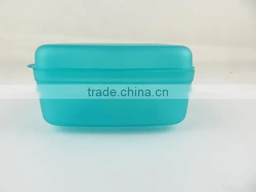 Multifunctional plastic PP soap box