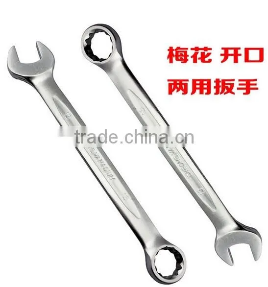 BERRYLION 13mm CVR combination wrench spanner with satin finished