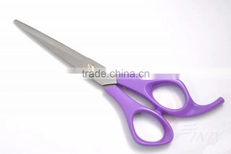Manufacturer of ABS Plastic Handle Japanese Stainless Steel Barber Scissors