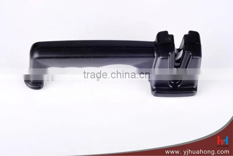 Common plastic home use knife sharpener (HSN-01)
