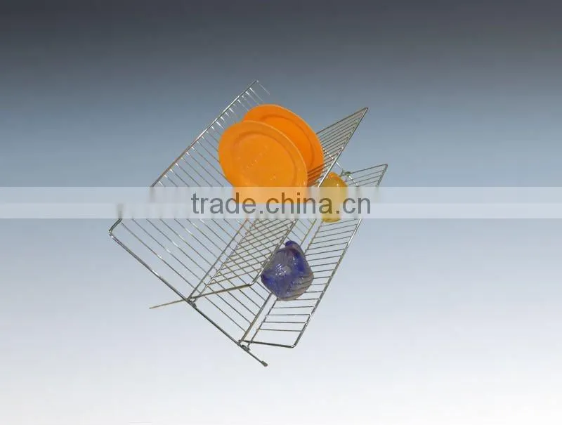 545-9 kitchen plating dish rack