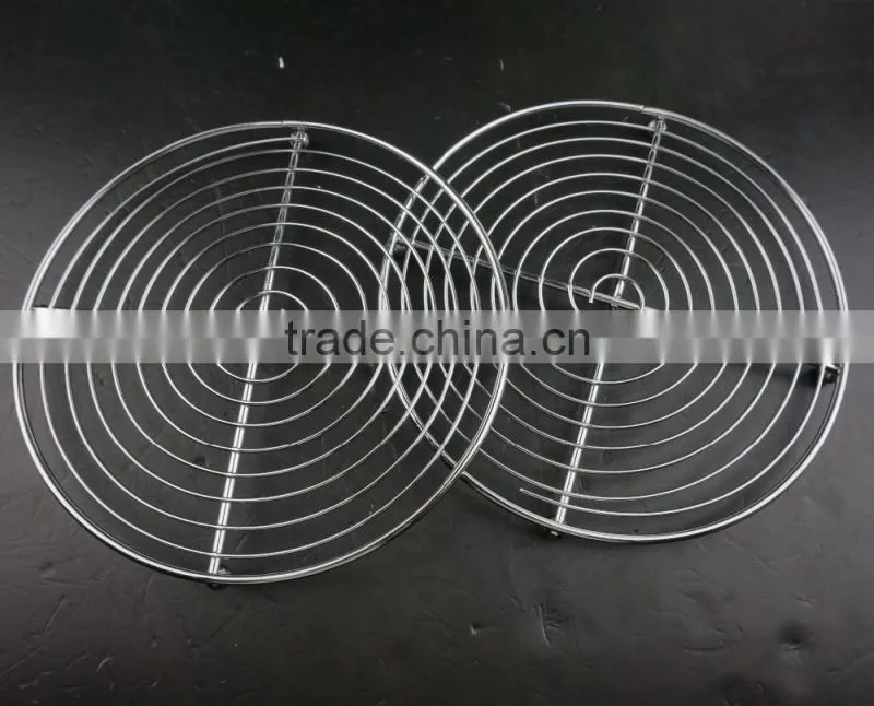 43020 round shape wire dish rack