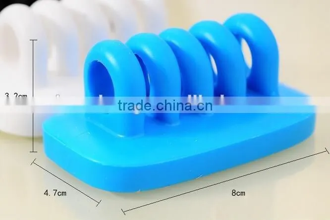 usb cable orgnizer fabric cable wrap