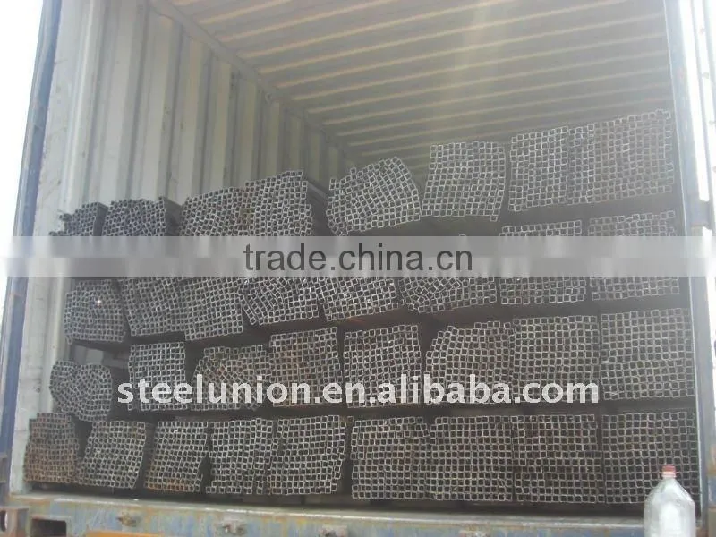 Carbon steel pipe(China manufacture)