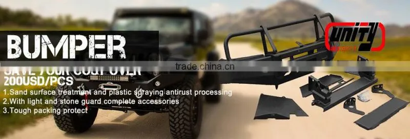 4X4 Bull bar for HILUX VIGO-05-08