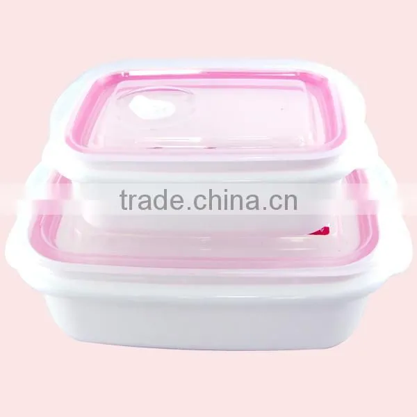 Hot selling Good quality Recyclable Crisper Set with 2pcs
