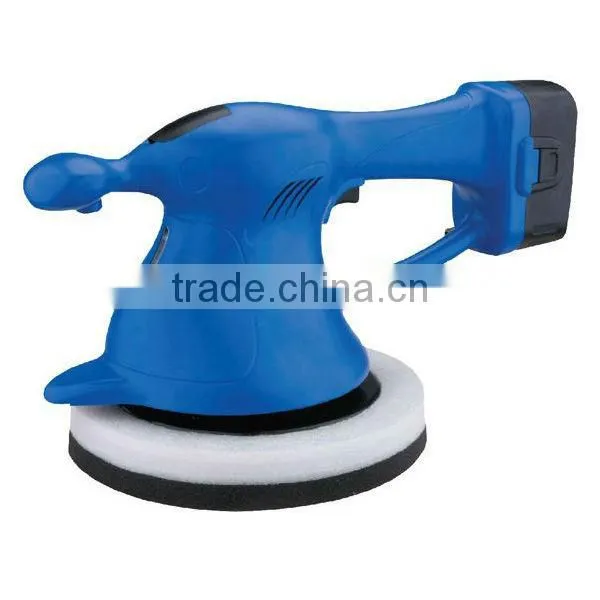 Best Quality Cordless Rechargeable Car Wax Polishing Machine